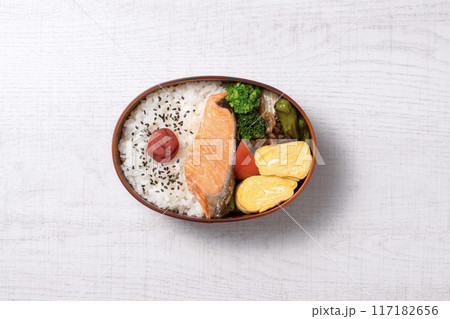 お弁当 117182656
