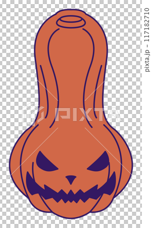 Halloween pumpkin Halloween pumpkin 117182710