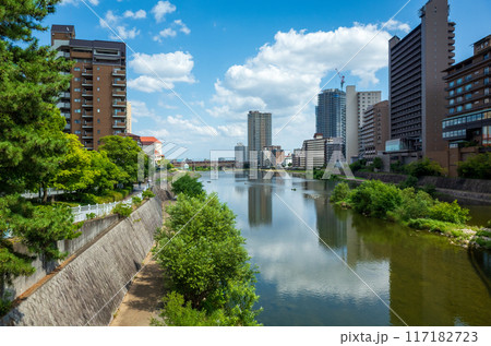 阪急今津線鉄橋 阪急今津線鉄橋 117182723