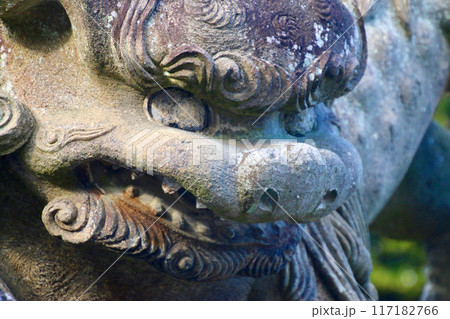 狛犬・飛翔獅子・石都々古和気神社・いわつつこわけ(福島県・石川町) 狛犬・飛翔獅子・石都々古和気神社・いわつつこわけ(福島県・石川町) 117182766