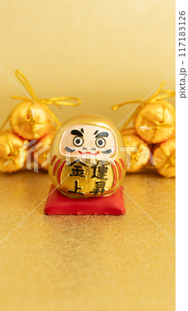 金色のだるまさん 金運アップ 一粒万倍日 待ち受け 壁紙 金色のだるまさん 金運アップ 一粒万倍日 待ち受け 壁紙 117183126