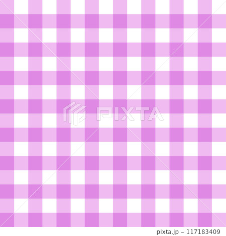 Gingham 117183409