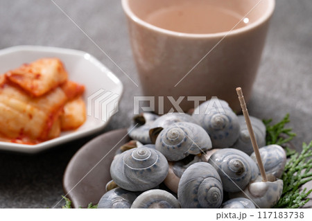 晩酌　ながらみ　お酒 117183738