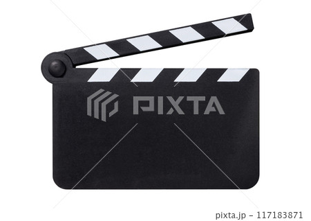 映画のカチンコ 映画のカチンコ 117183871