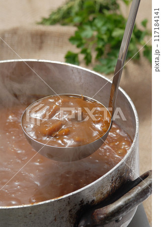カレールー カレールー 117184141