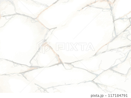 水彩背景 大理石 ベクターイラスト 水彩背景 大理石 ベクターイラスト 117184791
