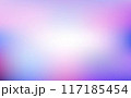 紫色のグラデーション背景 117185454
