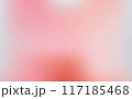 ピンク色のグラデーション背景 117185468