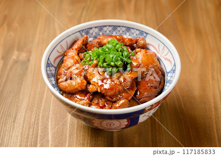 豚丼 豚丼 117185833