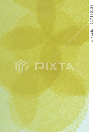 和紙によるグラデーション背景素材 117186185