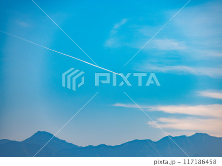 ひこうきぐも 117186458