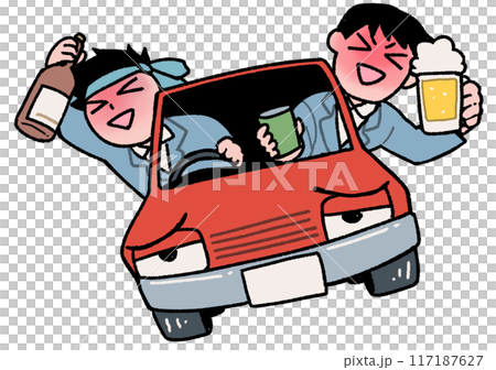 Drunk driving 117187627