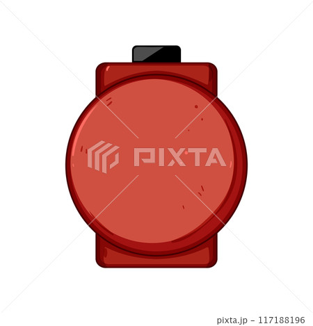reservoir plastic tank cartoon vector illustration reservoir plastic tank cartoon vector illustration 117188196