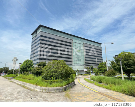 東京港湾合同庁舎（東京税関本関。東京都江東区青海） 117188396