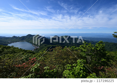 榛名山登山、群馬県 榛名山登山、群馬県 117190225
