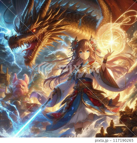 最後の戦い 最後の戦い 117190265