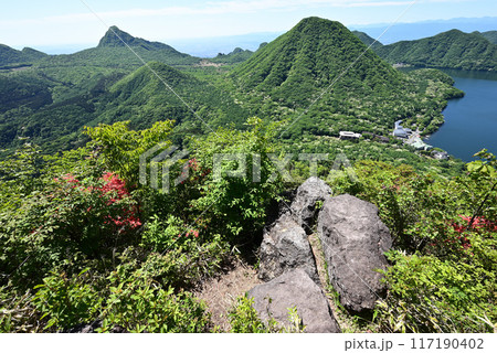 榛名山登山、群馬県 117190402