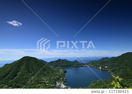 榛名山登山、群馬県 榛名山登山、群馬県 117190423