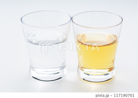 汚れた水ときれいな水 117190701