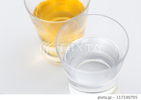 汚れた水ときれいな水 汚れた水ときれいな水 117190705