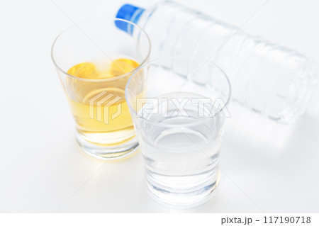 汚れた水ときれいな水 汚れた水ときれいな水 117190718