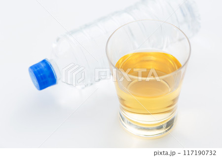 汚れた水ときれいな水 117190732