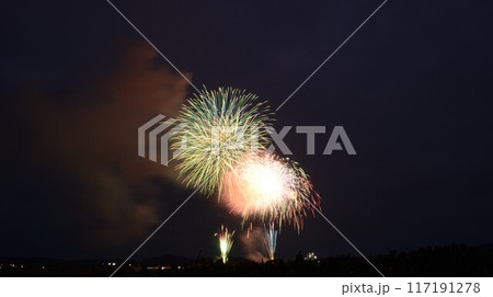 大井川花火240801pm7:18 117191278