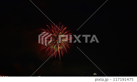 大井川花火240801pm7:32 117191475