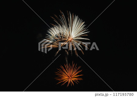打ち上げ花火 117193780