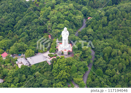 高崎白衣大観音 117194046