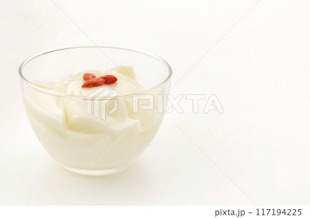 ミルクプリン 117194225