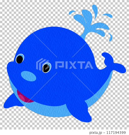 Blue Whale Blue Whale 117194399