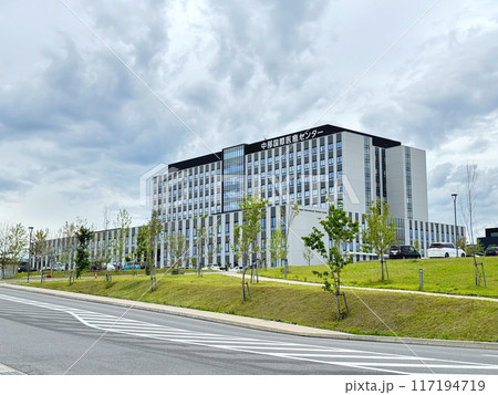 中部国際医療センター（岐阜県美濃加茂市） 117194719