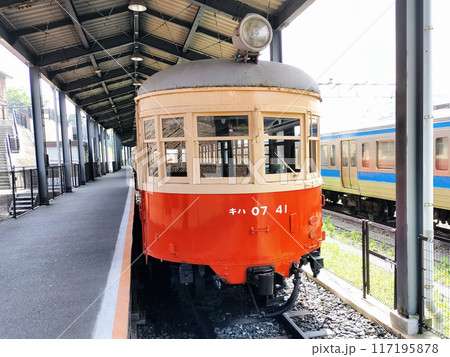 キハ0741 キハ0741 117195878