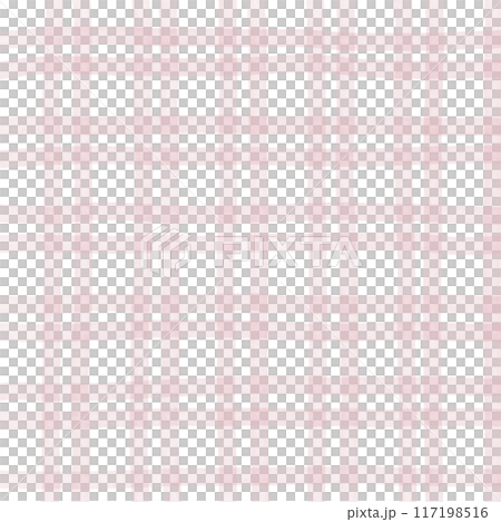 Pink Plaid Hand Drawn Background Overlay 117198516