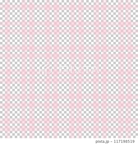 Pink Plaid Hand Drawn Background Overlay 117198519