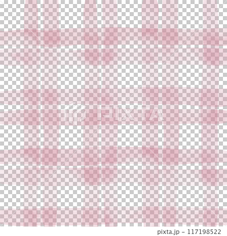 Pink Plaid Hand Drawn Background Overlay Pink Plaid Hand Drawn Background Overlay 117198522