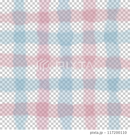 Pink Blue Gingham Check Hand Drawn Background Overlay Pink Blue Gingham Check Hand Drawn Background Overlay 117200110