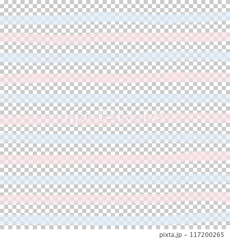 Pink Blue Stripe Hand Drawn Background Overlay 117200265