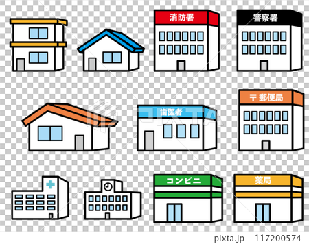 建築概要 117200574