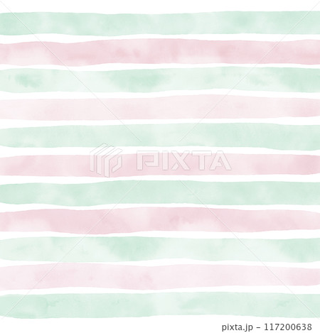 Pink Green Stripe Hand Drawn Background Overlay Pink Green Stripe Hand Drawn Background Overlay 117200638