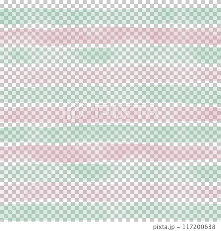 Pink Green Stripe Hand Drawn Background Overlay Pink Green Stripe Hand Drawn Background Overlay 117200638