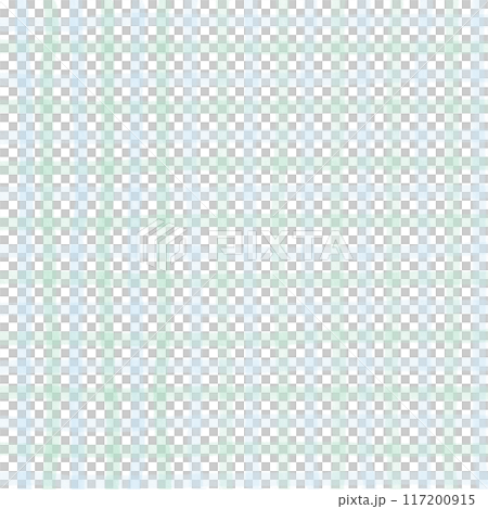 Green Blue Gingham Check Hand Drawn Background Overlay Green Blue Gingham Check Hand Drawn Background Overlay 117200915