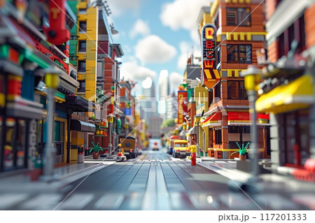 lego city buildings toy town 117201333