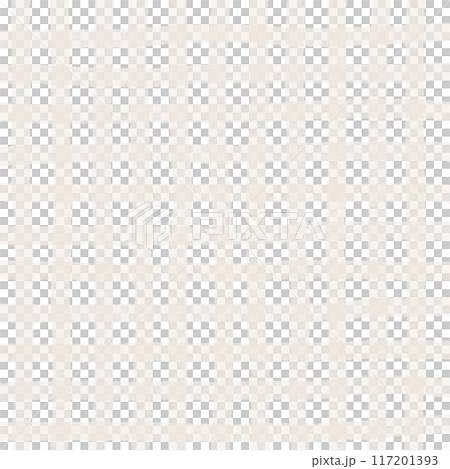 Brown Beige Gingham Check Handwritten Background Overlay 117201393