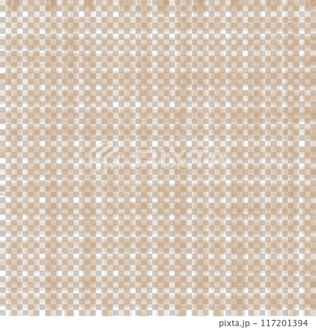 Brown Beige Gingham Check Handwritten Background Overlay 117201394