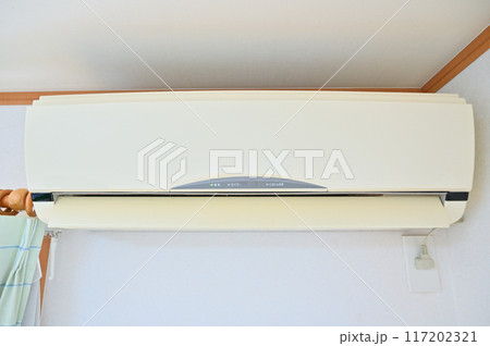 エアコン　クーラー　除湿　暖房　冷房 117202321