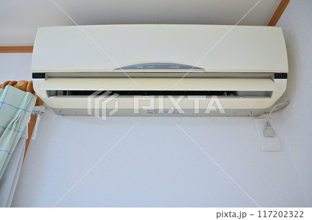 エアコン　クーラー　除湿　暖房　冷房 117202322