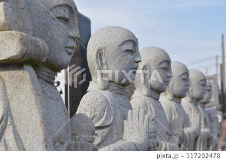 お地蔵さま お地蔵さま 117202478