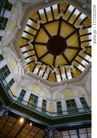 6959　東京駅　　丸の内北口 117202836